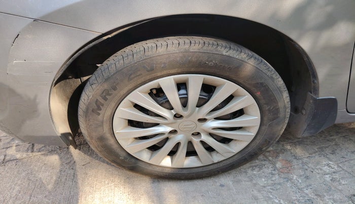 2019 Maruti Baleno DELTA PETROL 1.2, Petrol, Manual, 55,748 km, tyre