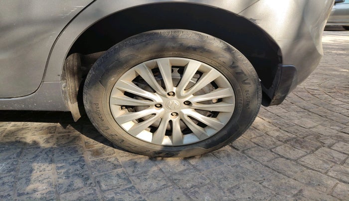 2019 Maruti Baleno DELTA PETROL 1.2, Petrol, Manual, 55,748 km, tyre