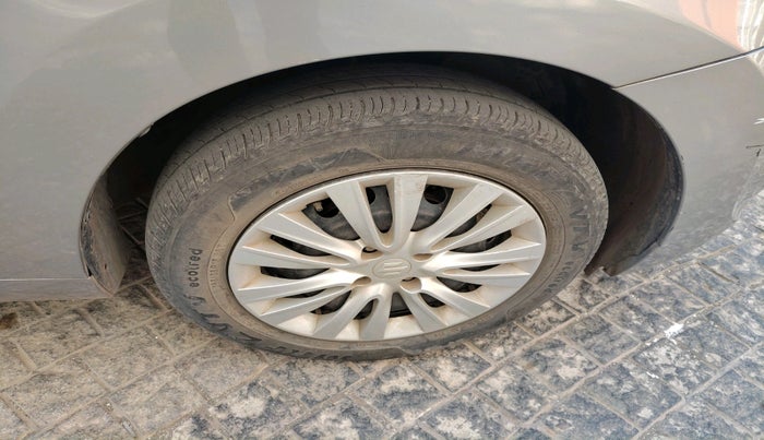 2019 Maruti Baleno DELTA PETROL 1.2, Petrol, Manual, 55,748 km, tyre