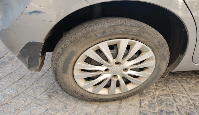 2019 Maruti Baleno DELTA PETROL 1.2, Petrol, Manual, 55,748 km, tyre