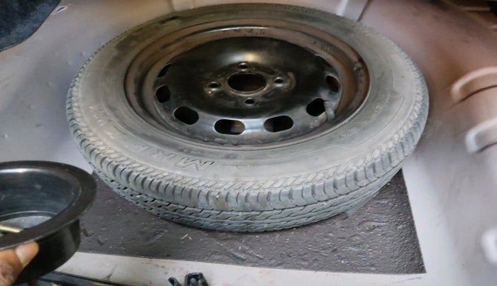 2008 Ford Fiesta EXI 1.6 PETROL, Petrol, Manual, 64,270 km, tyre