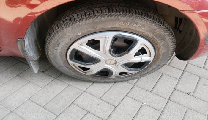 2008 Ford Fiesta EXI 1.6 PETROL, Petrol, Manual, 64,270 km, tyre