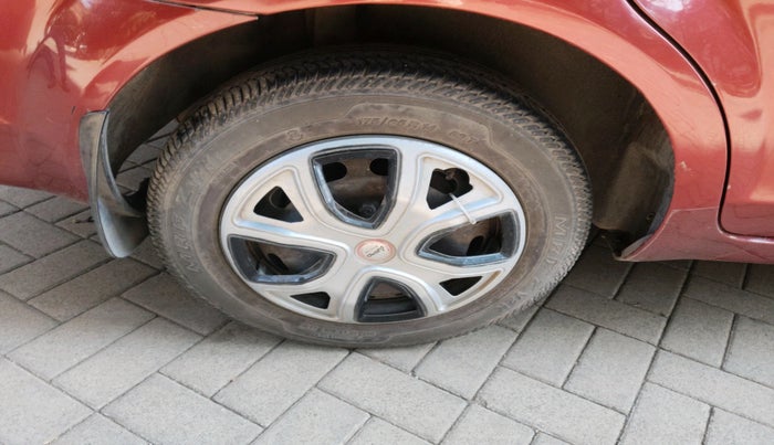 2008 Ford Fiesta EXI 1.6 PETROL, Petrol, Manual, 64,270 km, tyre