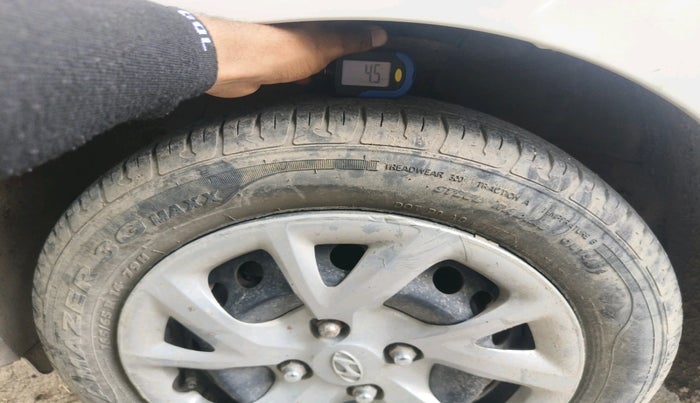 2018 Hyundai Grand i10 SPORTZ 1.2 KAPPA VTVT, Petrol, Manual, 53,680 km, tyre