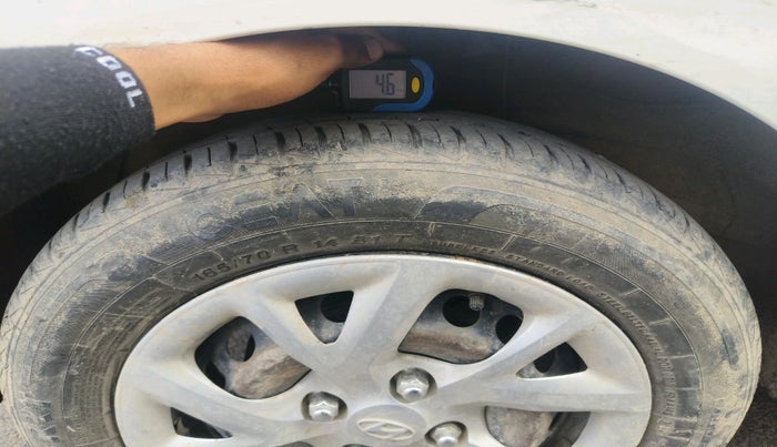 2018 Hyundai Grand i10 SPORTZ 1.2 KAPPA VTVT, Petrol, Manual, 53,680 km, tyre