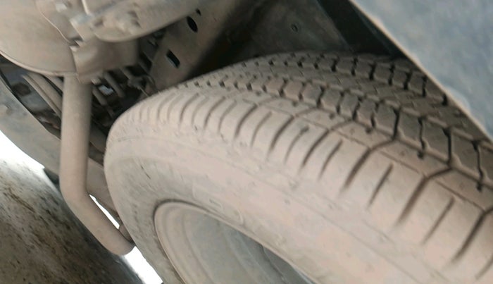 2020 Mahindra XUV500 W9, Diesel, Manual, 50,395 km, tyre