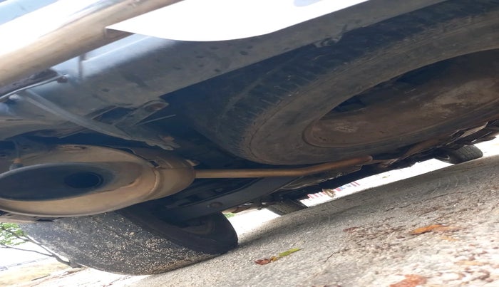 2013 Mahindra XUV500 W8, Diesel, Manual, 2,16,035 km, tyre