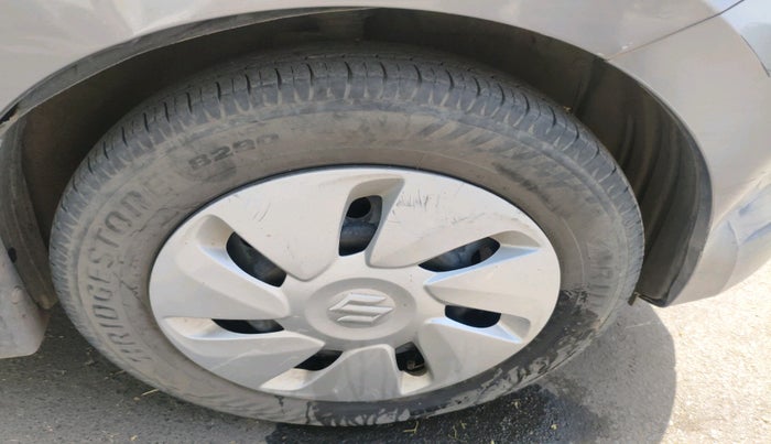 2016 Maruti Celerio VXI, Petrol, Manual, 79,095 km, tyre