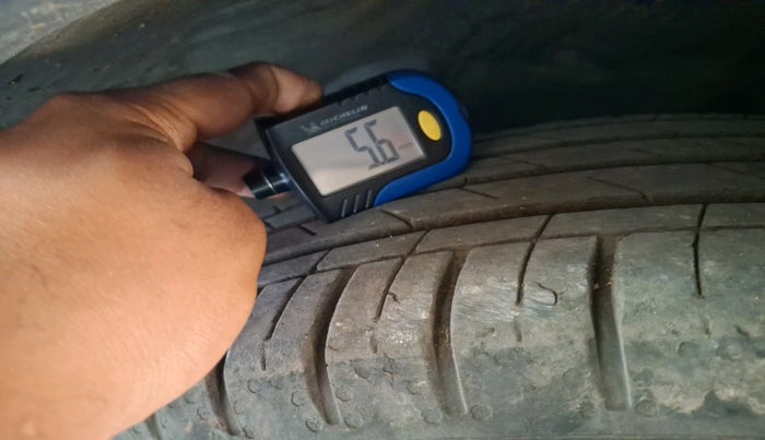 2024 MG HECTOR PLUS SHARP PRO 1.5 PETROL TURBO CVT 7 STR, Petrol, Automatic, 18,449 km, tyre