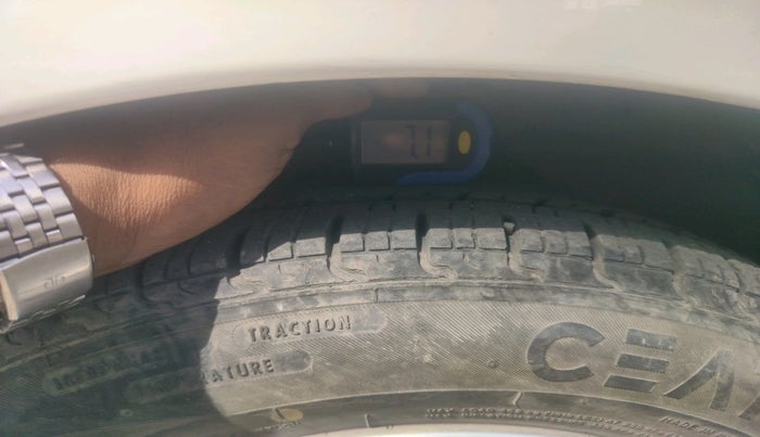 2014 Hyundai Grand i10 ASTA AT 1.2 KAPPA VTVT, Petrol, Automatic, 59,467 km, tyre