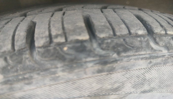 2014 Hyundai Grand i10 ASTA AT 1.2 KAPPA VTVT, Petrol, Automatic, 59,467 km, tyre