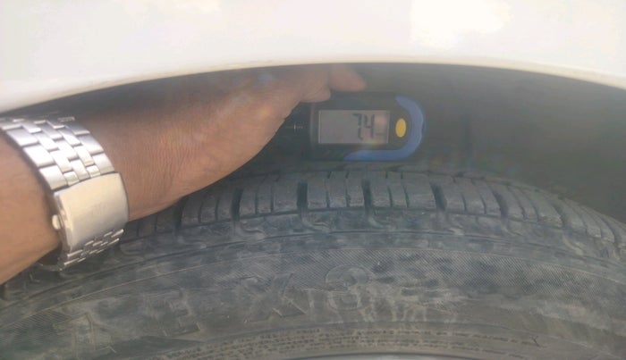 2014 Hyundai Grand i10 ASTA AT 1.2 KAPPA VTVT, Petrol, Automatic, 59,467 km, tyre