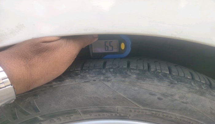 2014 Hyundai Grand i10 ASTA AT 1.2 KAPPA VTVT, Petrol, Automatic, 59,467 km, tyre