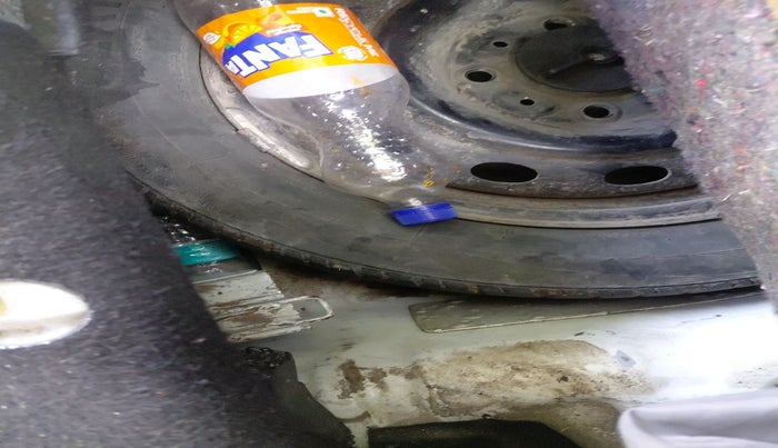 2015 Tata Bolt XE REVOTRON, Petrol, Manual, 95,855 km, tyre