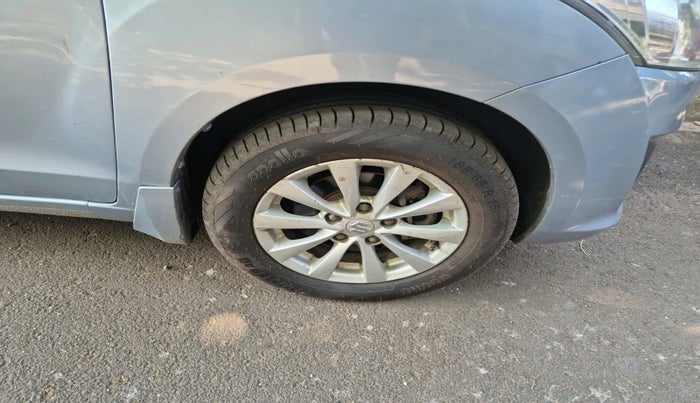2012 Maruti Ertiga ZDI, Diesel, Manual, 1,18,639 km, tyre