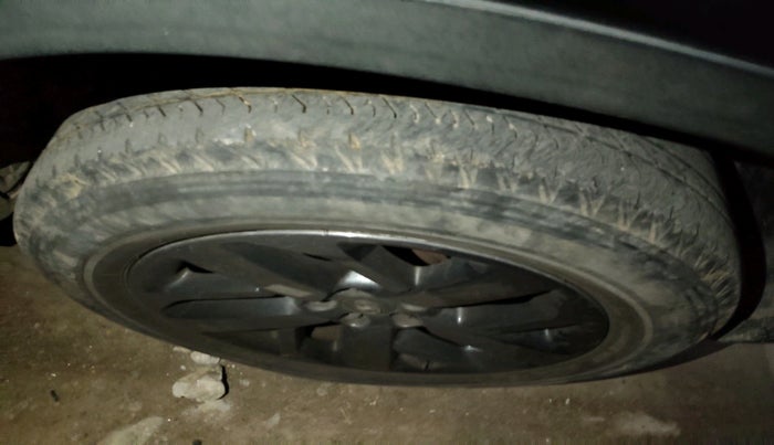 2022 Tata Harrier XZA Plus 2.0L Kryotec Halo Dark Edition, Diesel, Automatic, 65,000 km, tyre