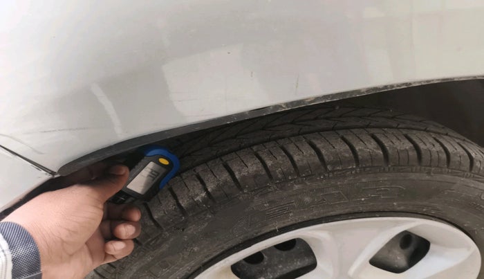 2022 Maruti S PRESSO VXI+, Petrol, Manual, 52,303 km, tyre