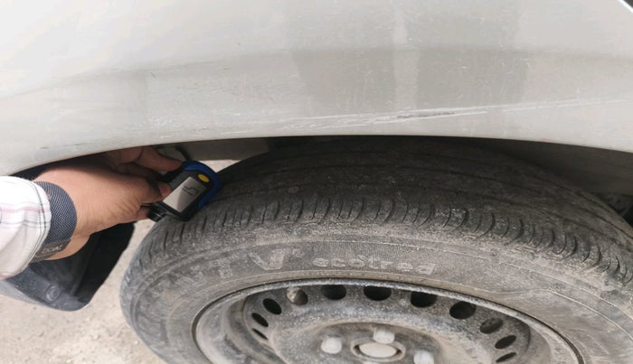 2022 Maruti S PRESSO VXI+, Petrol, Manual, 52,303 km, tyre