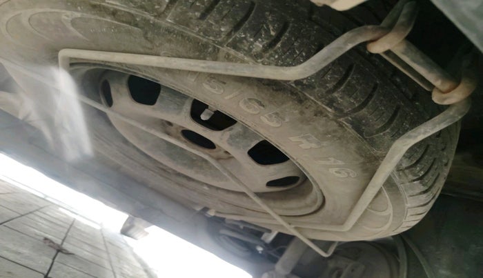 2019 Renault Duster 85 PS RXS MT DIESEL, Diesel, Manual, 82,750 km, tyre