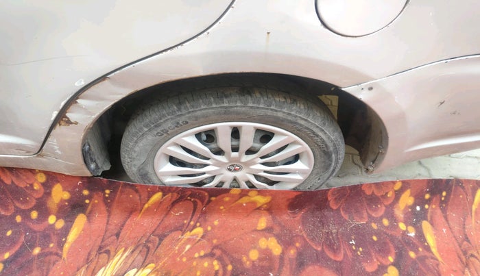 2011 Maruti Swift Dzire VXI, Petrol, Manual, 71,615 km, tyre