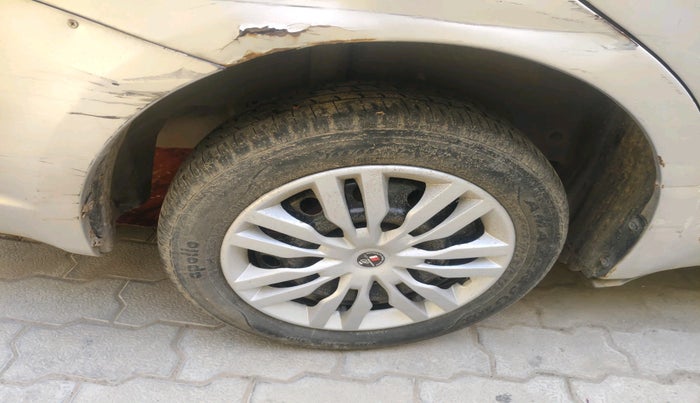 2011 Maruti Swift Dzire VXI, Petrol, Manual, 71,615 km, tyre