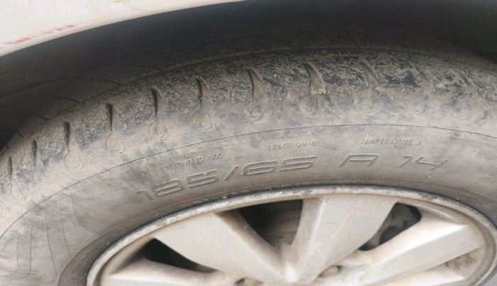 2013 Hyundai i20 SPORTZ 1.2, Petrol, Manual, 88,210 km, tyre