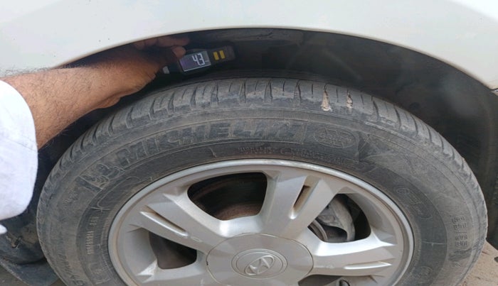 2011 Hyundai i20 SPORTZ 1.2, Petrol, Manual, 1,32,406 km, tyre