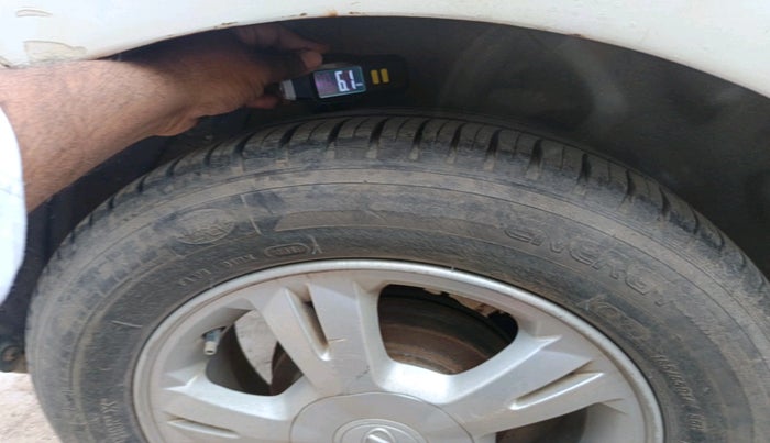 2011 Hyundai i20 SPORTZ 1.2, Petrol, Manual, 1,32,406 km, tyre