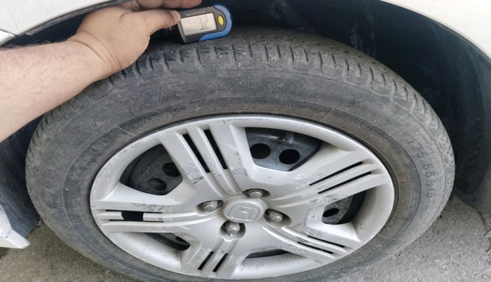 2012 Honda City 1.5L I-VTEC CORPORATE MT, Petrol, Manual, 63,388 km, tyre