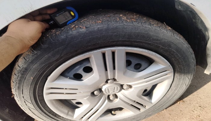 2012 Honda City 1.5L I-VTEC CORPORATE MT, Petrol, Manual, 63,388 km, tyre