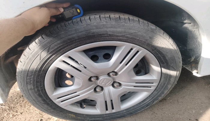 2012 Honda City 1.5L I-VTEC CORPORATE MT, Petrol, Manual, 63,388 km, tyre