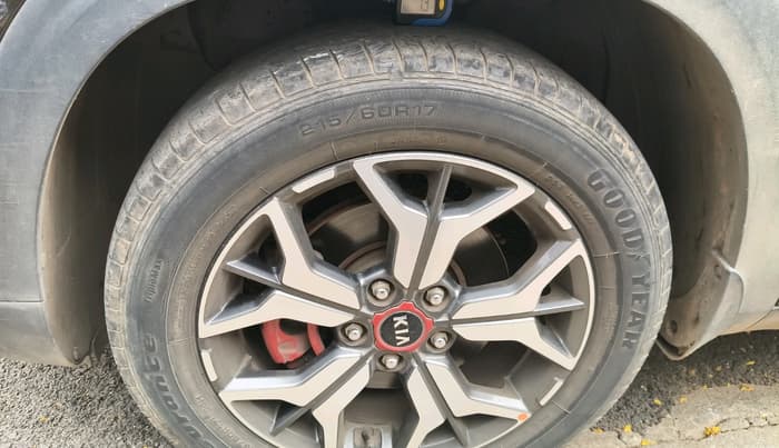 2019 KIA SELTOS GTX PLUS DCT 1.4 PETROL, Petrol, Automatic, 53,908 km, tyre