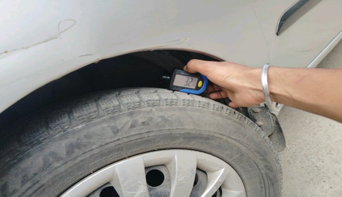 2013 Hyundai i10 MAGNA 1.1, Petrol, Manual, 46,726 km, tyre