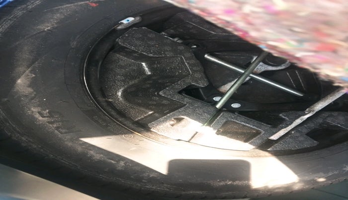 2021 Tata PUNCH ADVENTURE MT, Petrol, Manual, 15,314 km, tyre