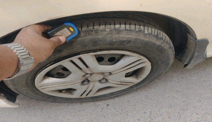 2011 Honda City 1.5L I-VTEC S MT, Petrol, Manual, 97,544 km, tyre