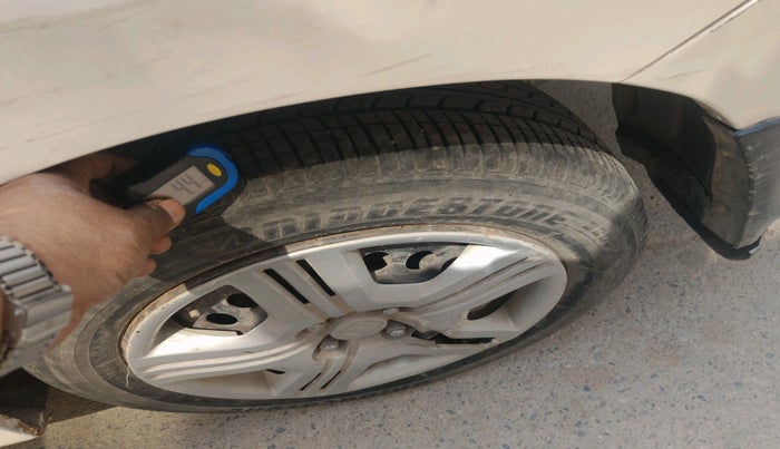 2011 Honda City 1.5L I-VTEC S MT, Petrol, Manual, 97,544 km, tyre