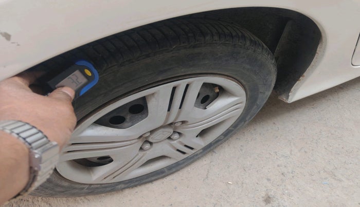 2011 Honda City 1.5L I-VTEC S MT, Petrol, Manual, 97,544 km, tyre