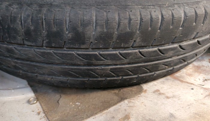 2008 Honda City ZX GXI, Petrol, Manual, 75,579 km, tyre