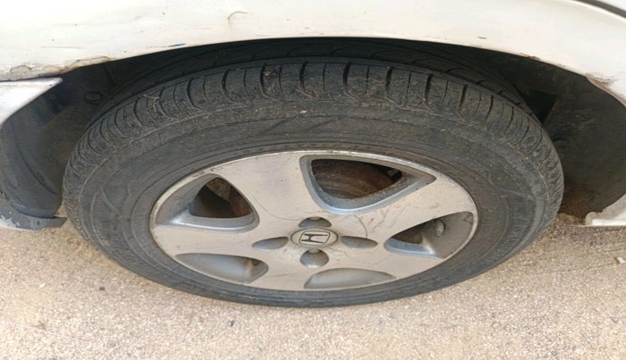 2008 Honda City ZX GXI, Petrol, Manual, 75,579 km, tyre