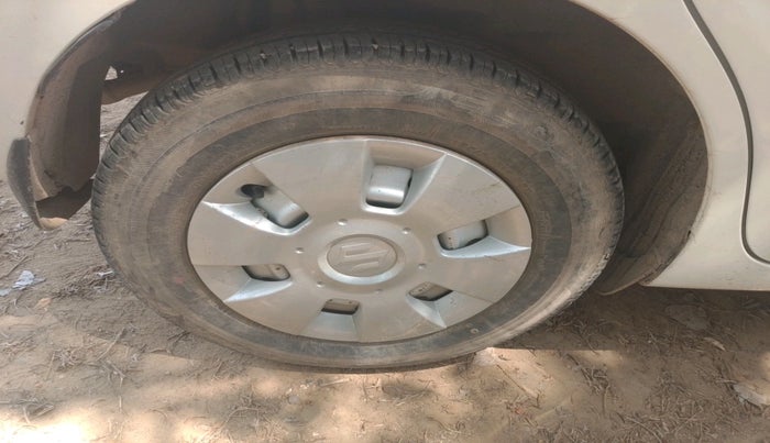 2021 Maruti Swift LXI, Petrol, Manual, 14,819 km, tyre