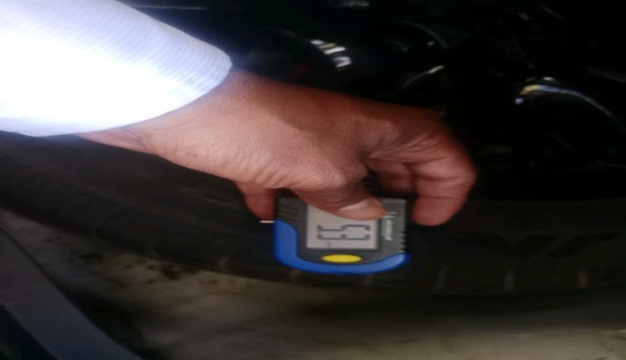 2016 Chevrolet Cruze LTZ AT, Diesel, Automatic, 54,061 km, tyre