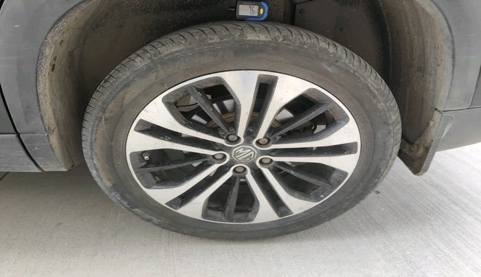 2021 MG HECTOR SHARP 2.0 DIESEL, Diesel, Manual, 78,999 km, tyre