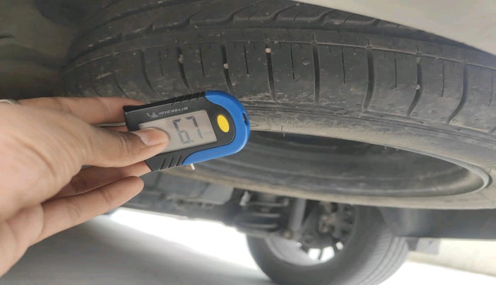 2021 MG HECTOR SHARP 2.0 DIESEL, Diesel, Manual, 78,999 km, tyre