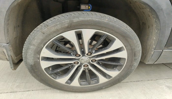 2021 MG HECTOR SHARP 2.0 DIESEL, Diesel, Manual, 78,999 km, tyre