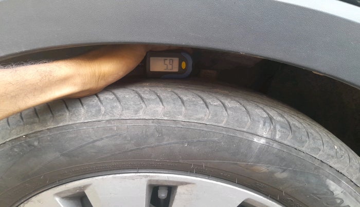 2023 Skoda KUSHAQ Active plus 1.0 TSI , Petrol, Manual, 22,522 km, tyre