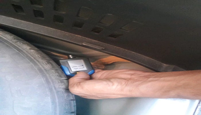 2023 Skoda KUSHAQ Active plus 1.0 TSI , Petrol, Manual, 22,522 km, tyre