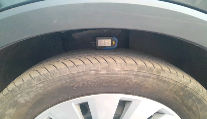 2023 Skoda KUSHAQ Active plus 1.0 TSI , Petrol, Manual, 22,522 km, tyre