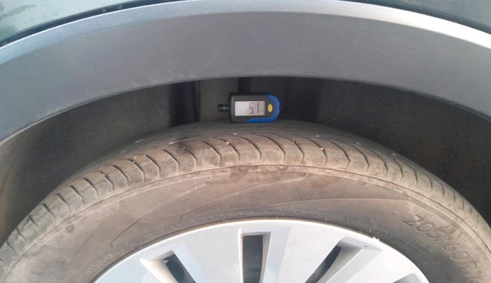 2023 Skoda KUSHAQ Active plus 1.0 TSI , Petrol, Manual, 22,522 km, tyre