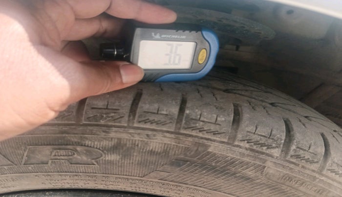 2013 Hyundai Grand i10 SPORTZ 1.2 KAPPA VTVT, Petrol, Manual, 1,10,032 km, tyre