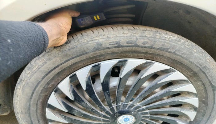 2022 Maruti IGNIS SIGMA 1.2, CNG, Manual, 46,019 km, tyre